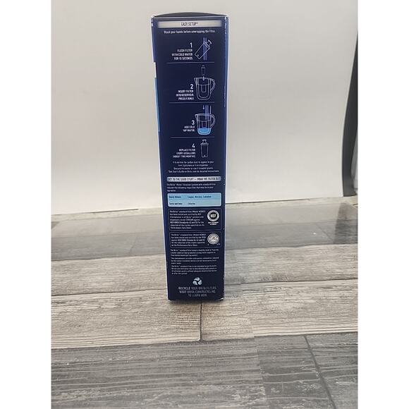 Brita Standard Replacement Filters 10Pack [129] - Picture 3 of 16